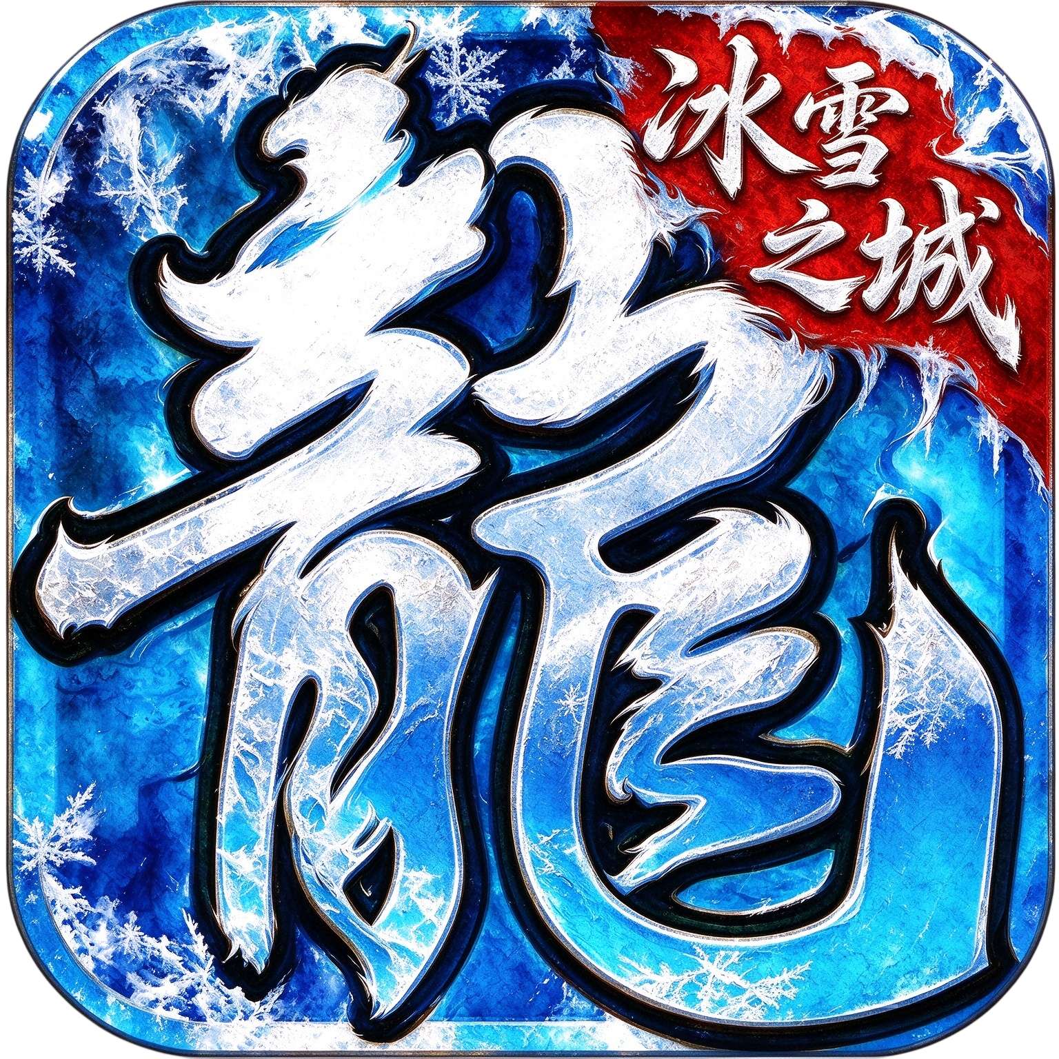 冰雪复古-冰雪之城