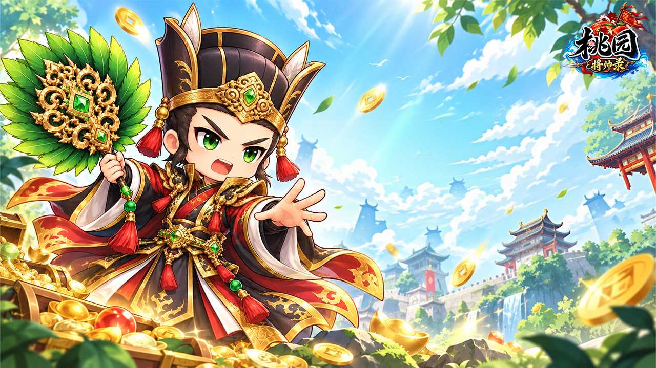 桃园将帅录